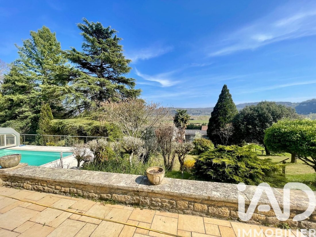 House in La Roque-Gageac, Nouvelle-Aquitaine, France 3 - 17512936