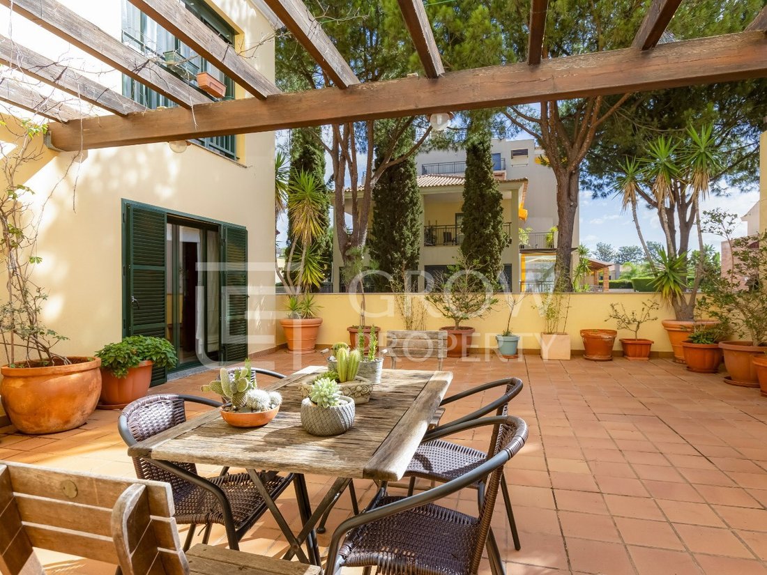 Apartment in Vilamoura, Quarteira, Algarve 3 - 17509501