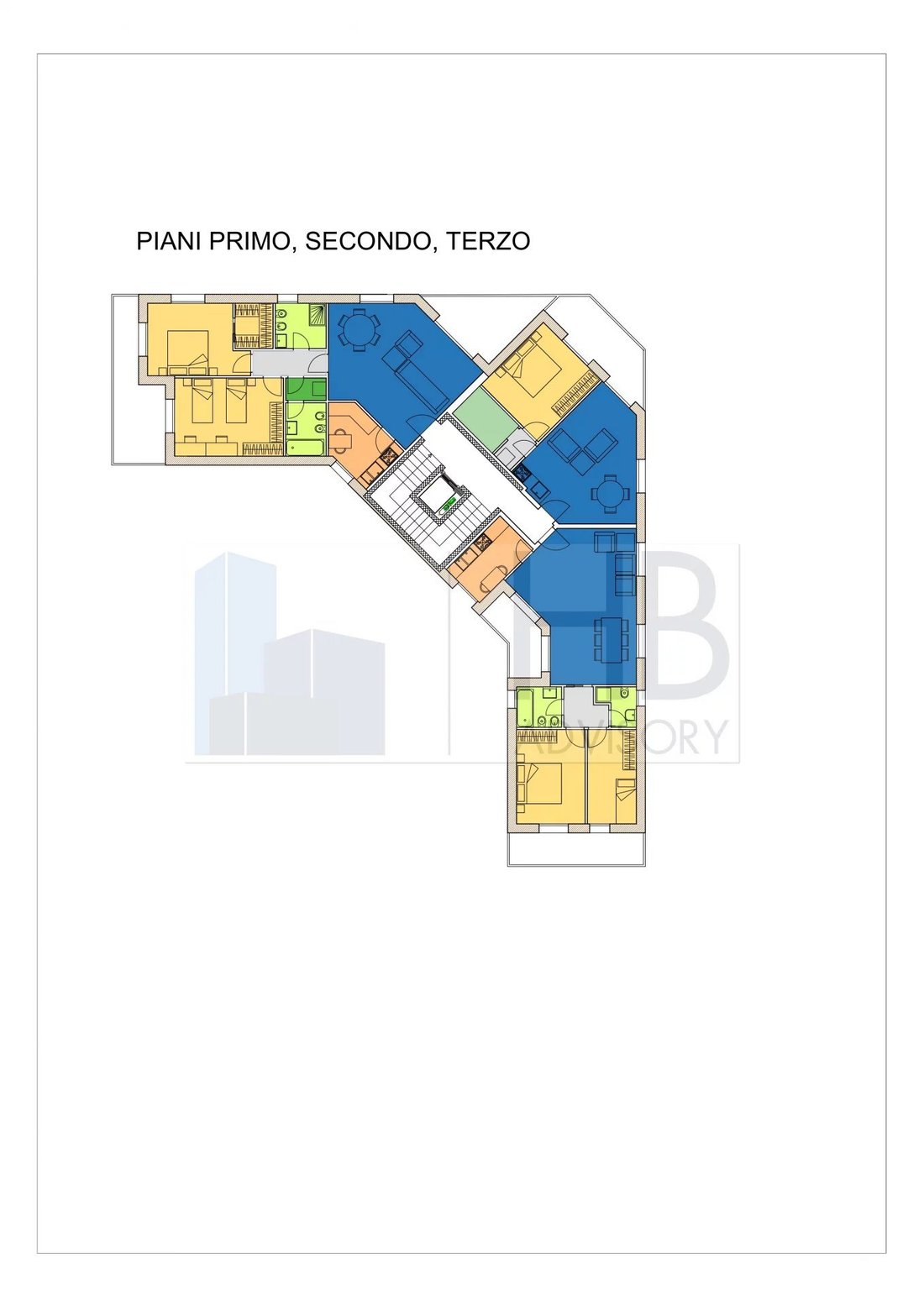 Land in Center, Rho, Lombardy 5 - 17004285
