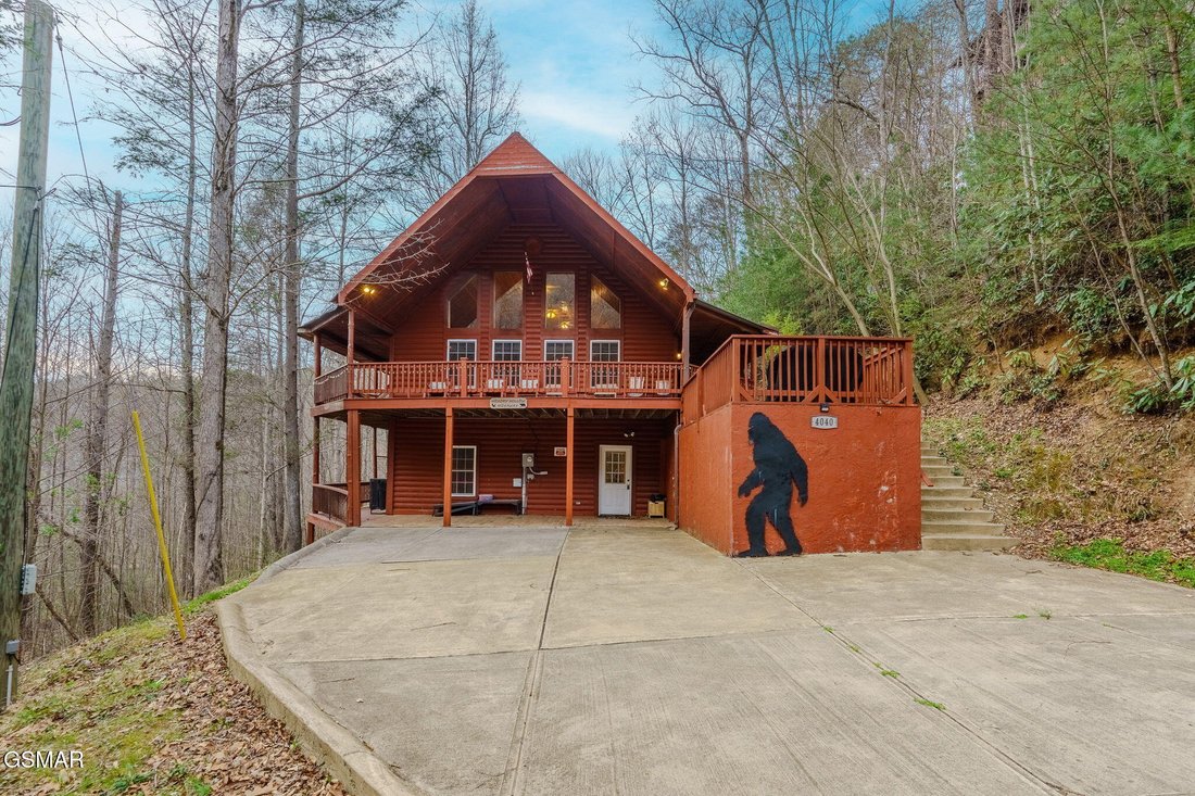 House in Sevierville, Tennessee, United States 1 - 17509980