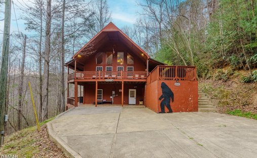 Casa a Sevierville, Tennessee, Stati Uniti 1
