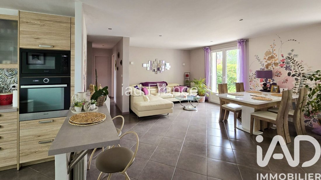 House in Montfort-l'Amaury, Ile-de-France, France 4 - 17512954