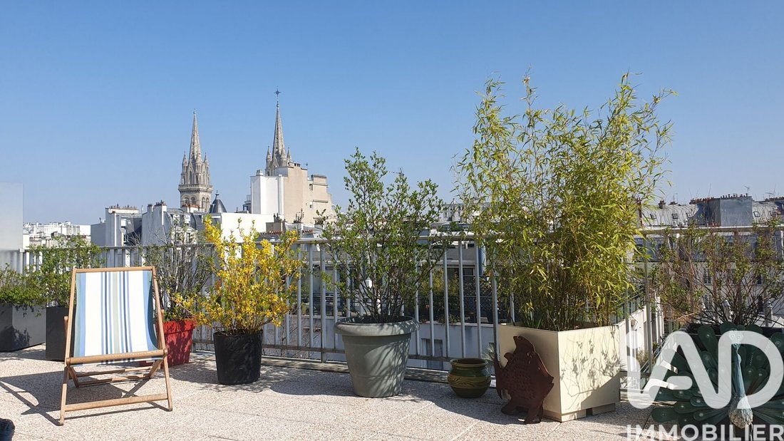 Apartment in République - Saint Ambroise, Paris, Ile-de-France 2 - 17416933