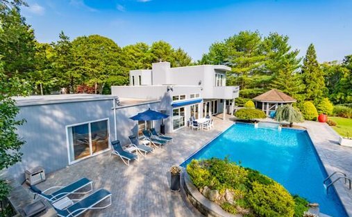Casa en Remsenburg-Speonk, Nueva York, Estados Unidos 1