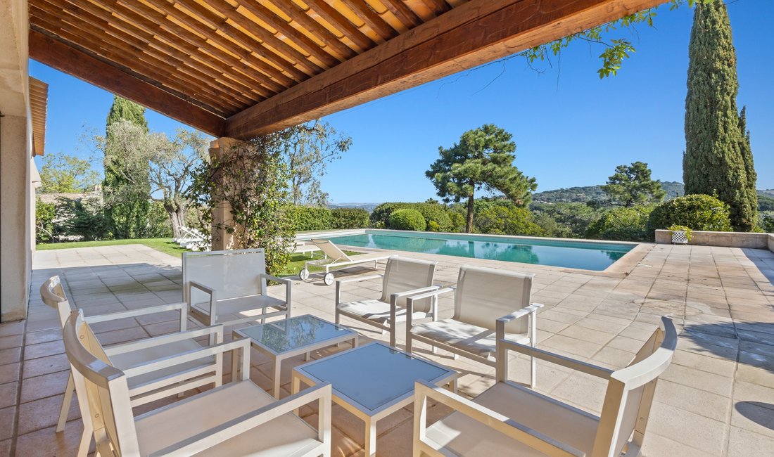 Haus in Ramatuelle, Provence-Alpes-Côte d'Azur, Frankreich 4 - 17506418