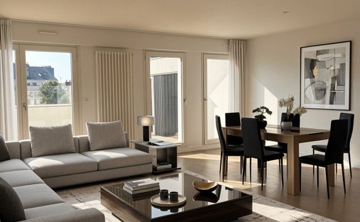 Apartment in Nantes, Pays de la Loire, France 1