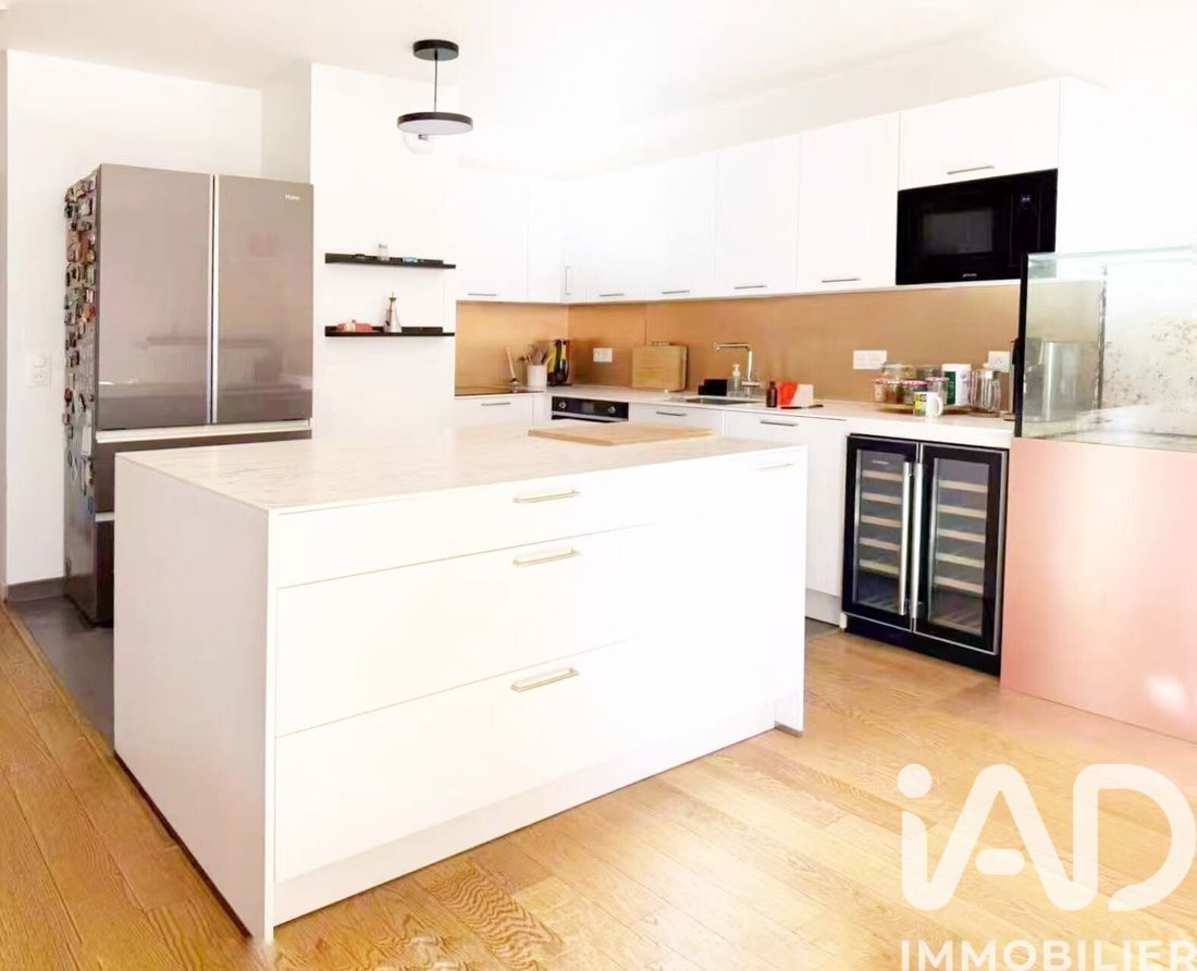 Apartment in Noyer Doré-Pajeaud-Fontaine Michalon, Antony, France 2 - 17513843
