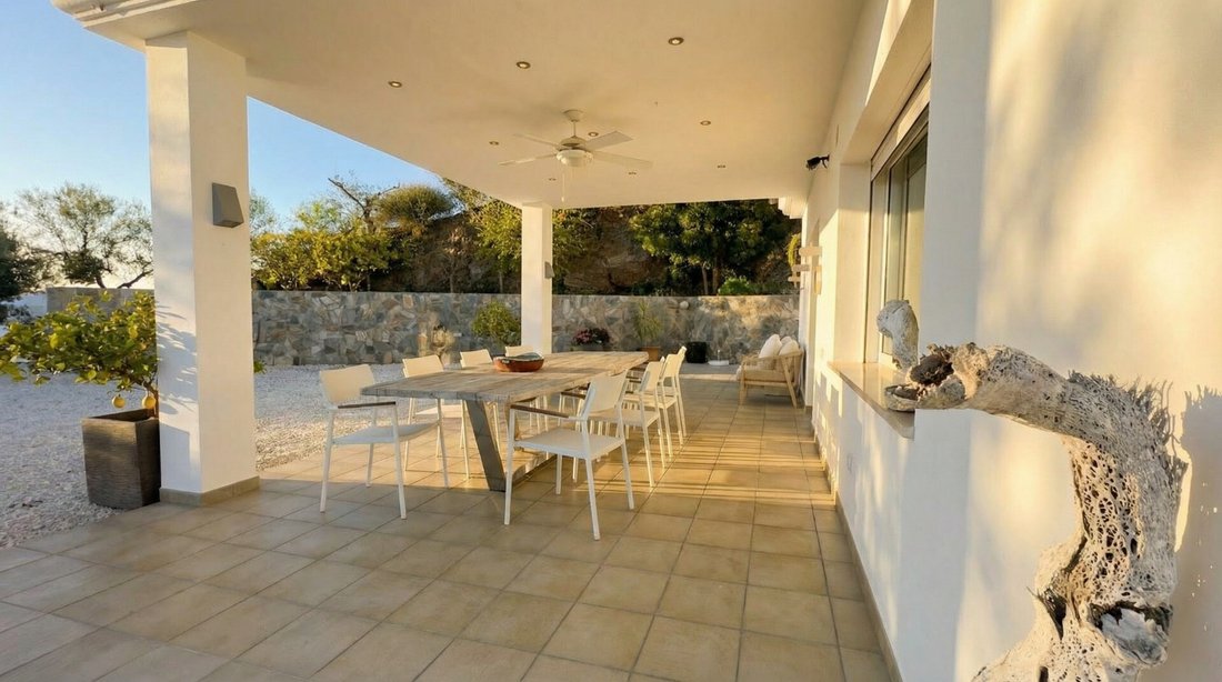 Country House in Guaro, Andalusia, Spain 5 - 17504217