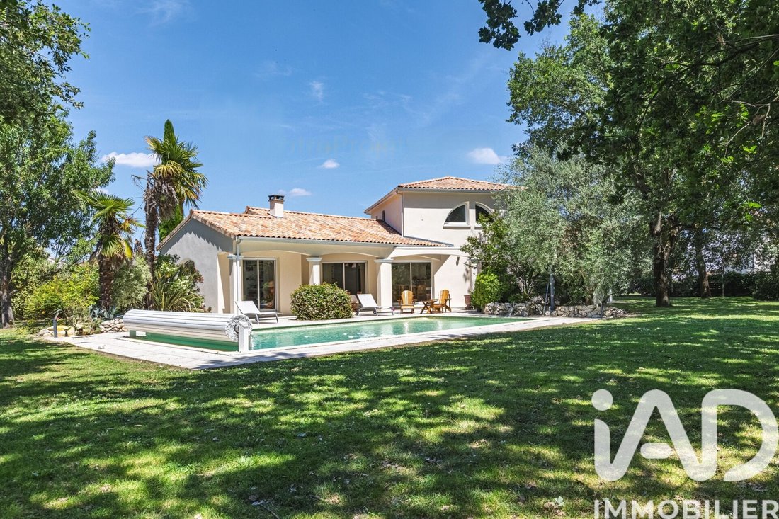 House in Monestie-Birazel, Plaisance-du-Touch, France 1 - 17513839