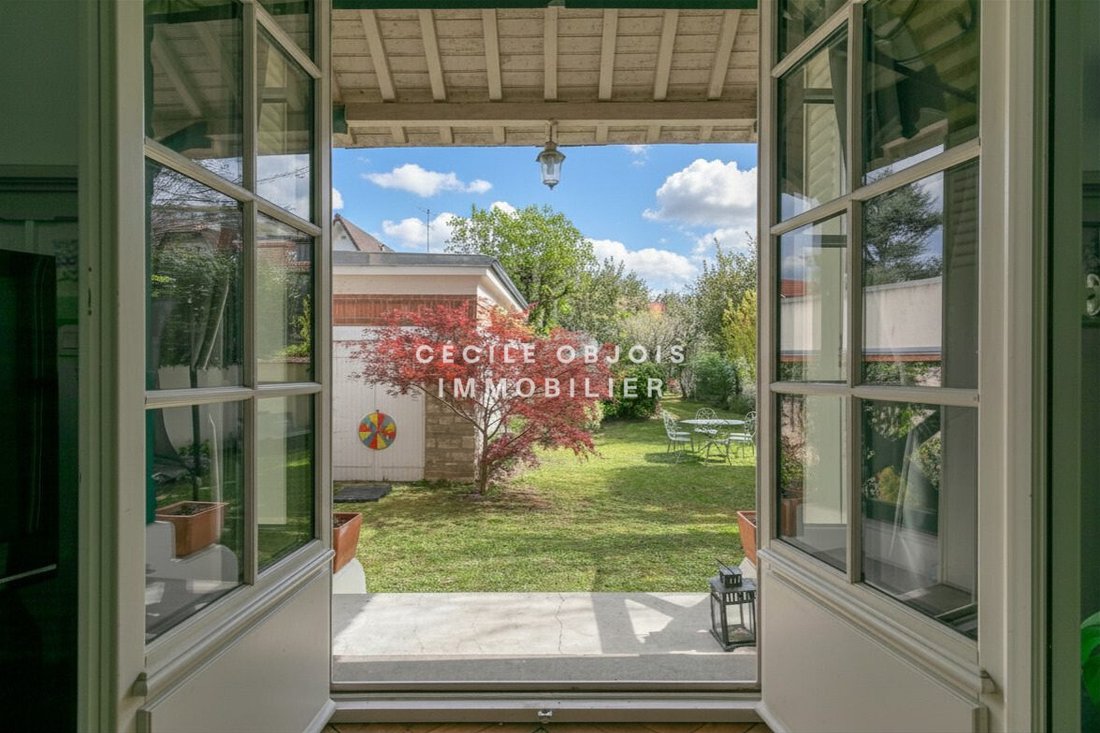House in Peri, Joinville-le-Pont, France 4 - 17489210