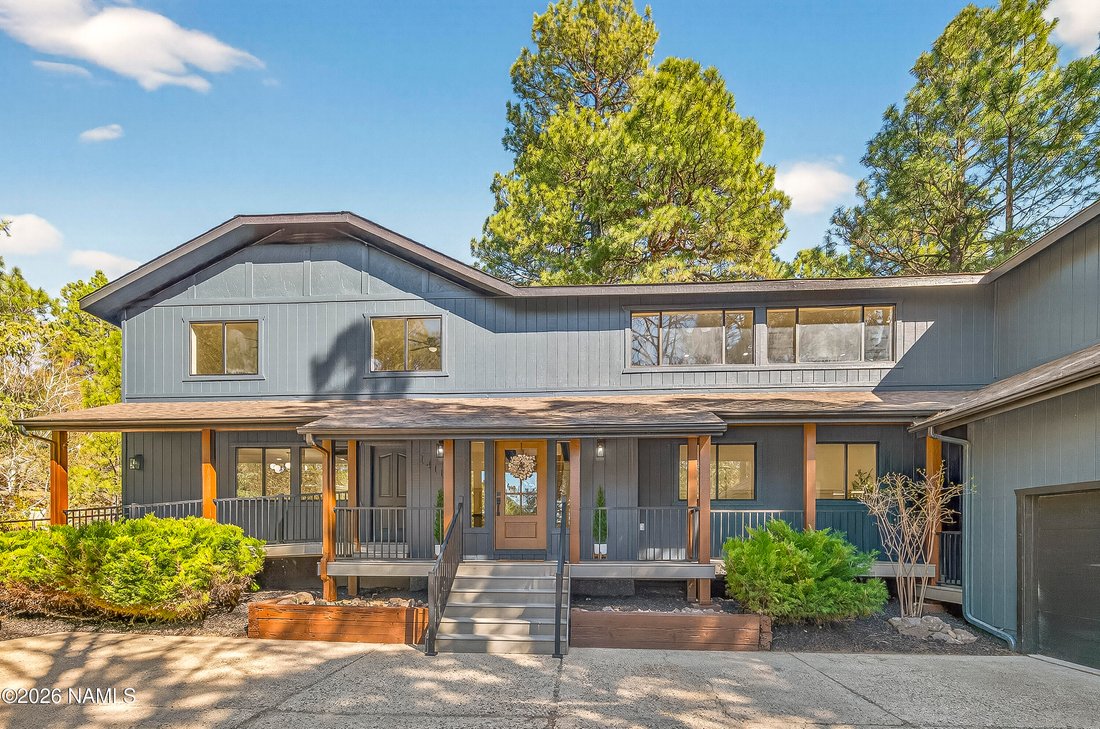 House in Flagstaff, Arizona, United States 4 - 17478631