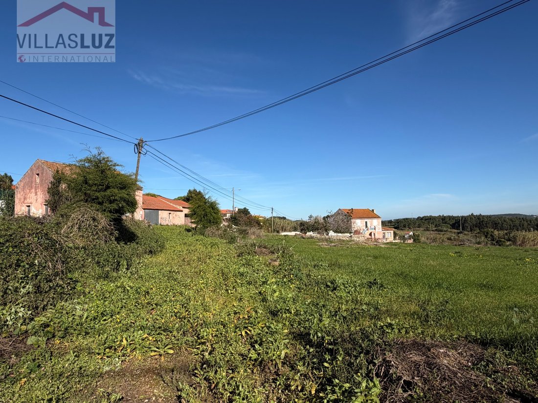 Land in Santo Onofre e Serra do Bouro, Leiria District, Portugal 2 - 17513339