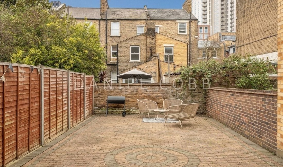 House in Walworth, Southwark, England 3 - 17511830