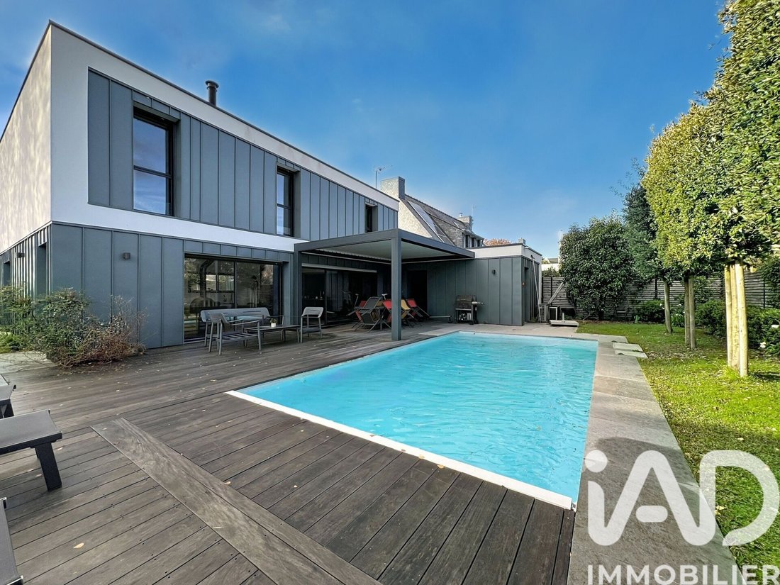 House in Quatre Chemins-Quelisoy, Larmor-Plage, France 1 - 17513097