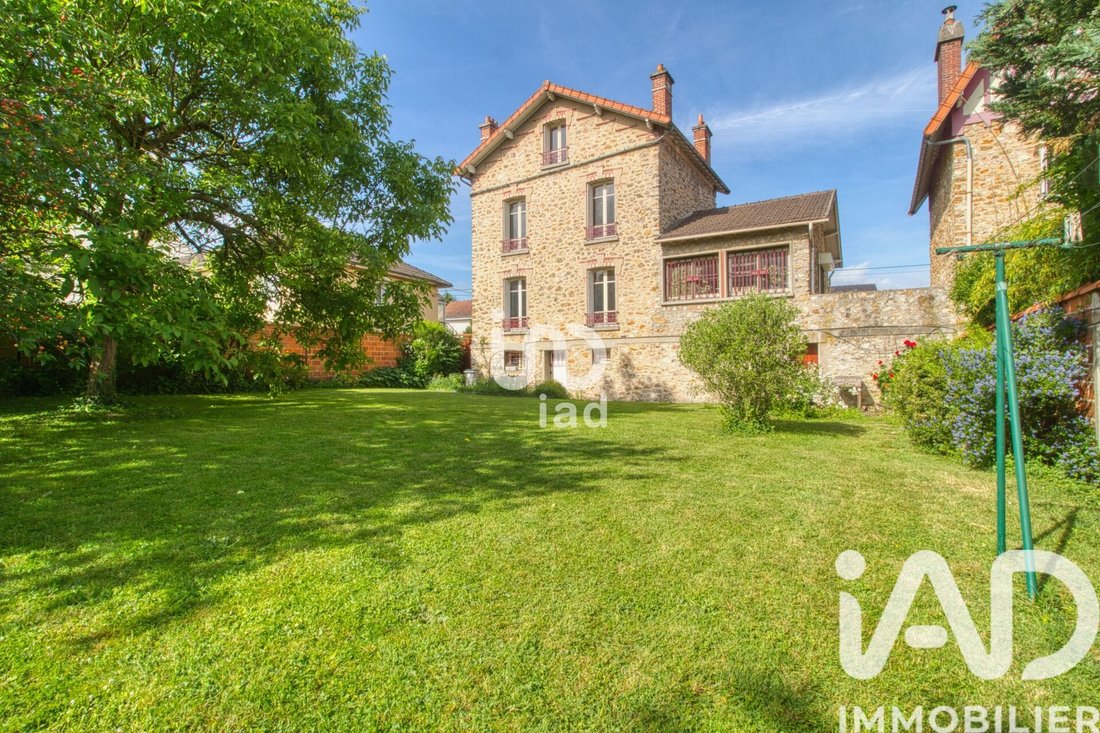 House in Lagny-sur-Marne, Ile-de-France, France 1 - 17513906