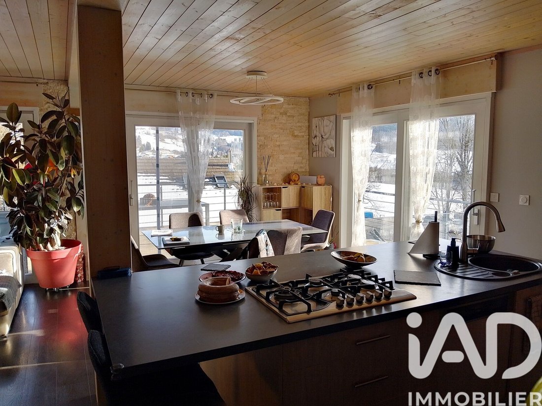 House in Habère-Poche, Auvergne-Rhône-Alpes, France 3 - 17512887