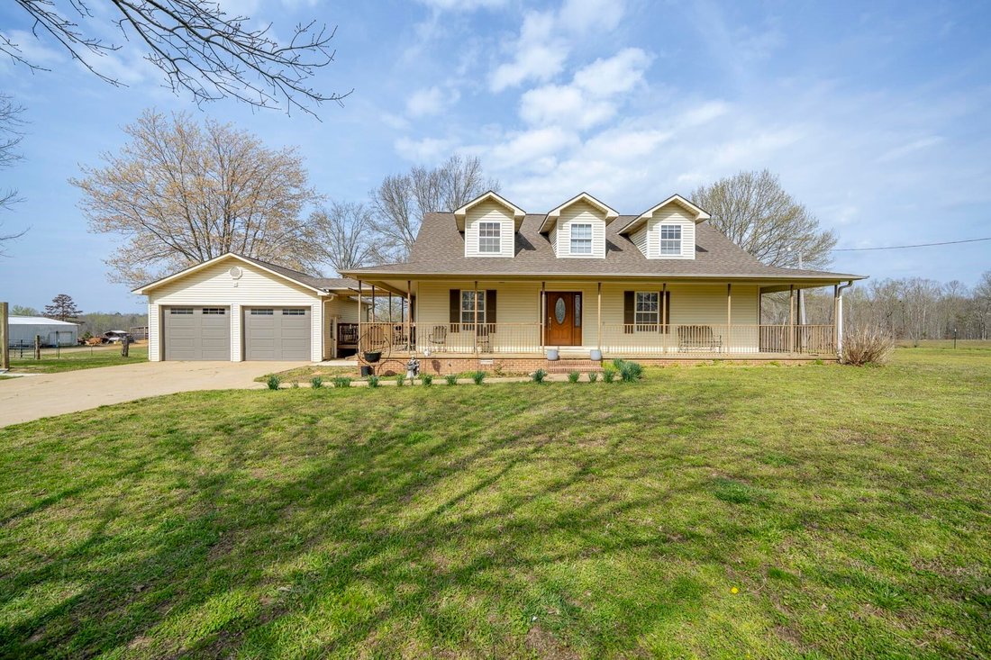 House in Bethel Springs, Tennessee, United States 1 - 17504276