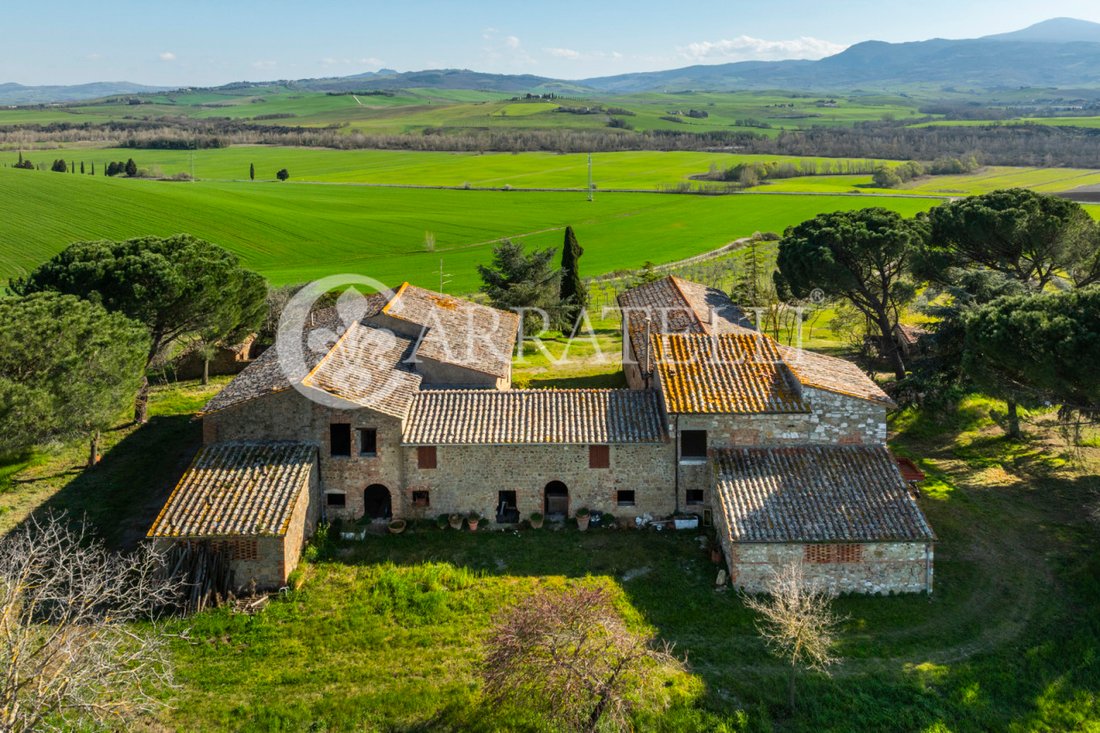 Country House in Pienza, Tuscany, Italy 2 - 17506098