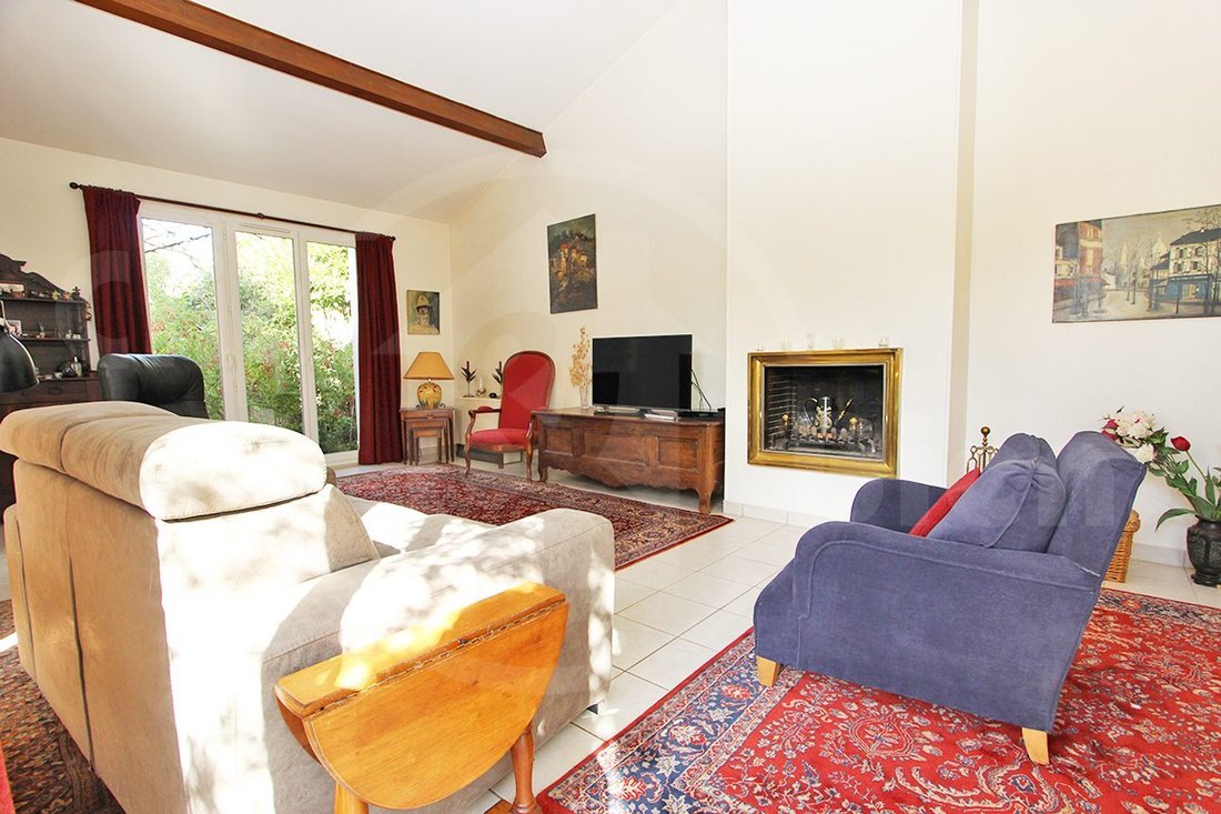 House in Jouy Centre-Petit Jouy, Jouy-en-Josas, France 4 - 17508283