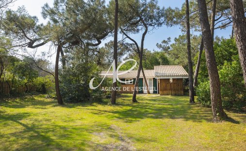Casa in Nuova Aquitania, Francia 1