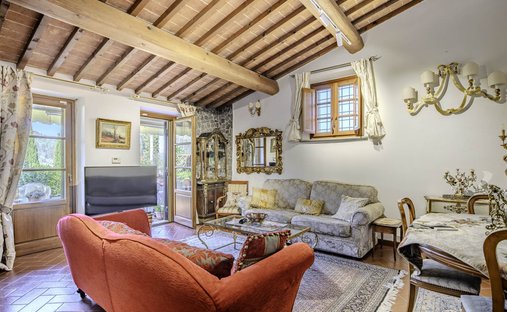 Appartamento a Antella - Osteria Nuova - Balatro, Bagno a Ripoli, Toscana 1