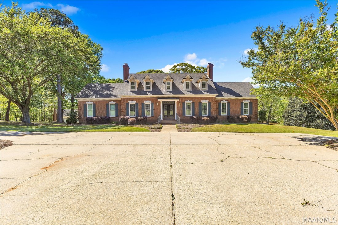 House in Montgomery, Alabama, United States 3 - 17424421