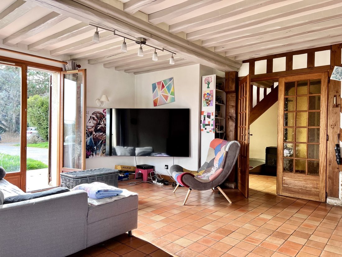 House in Surville, Normandy, France 3 - 17468669