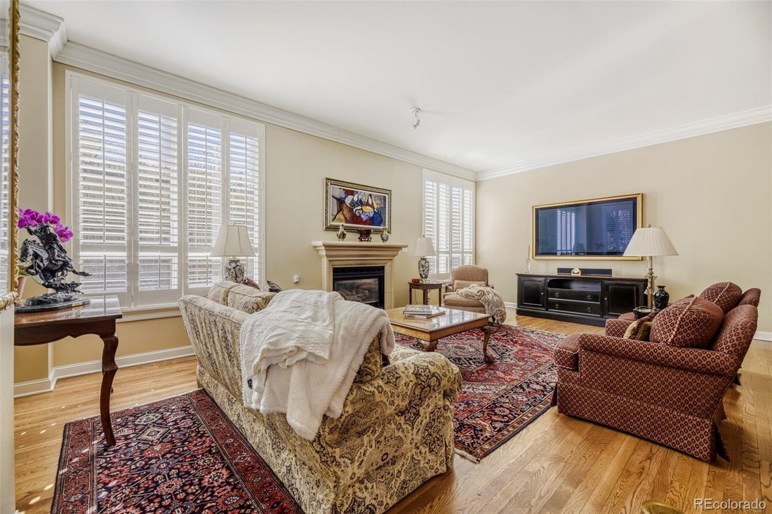 Condo in Denver, Colorado, United States 4 - 17504332