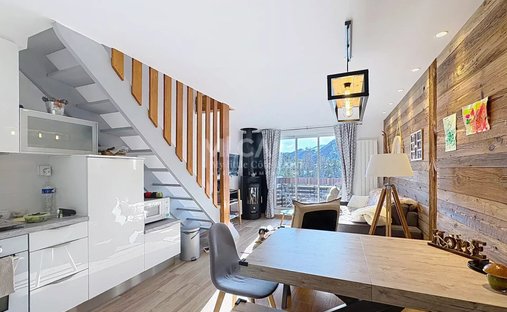 Apartment in Saint-Etienne-de-Tinée, Provence-Alpes-Côte d'Azur, France 1