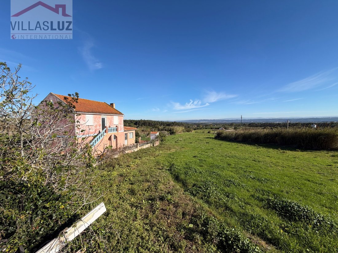 Land in Santo Onofre e Serra do Bouro, Leiria District, Portugal 5 - 17513339