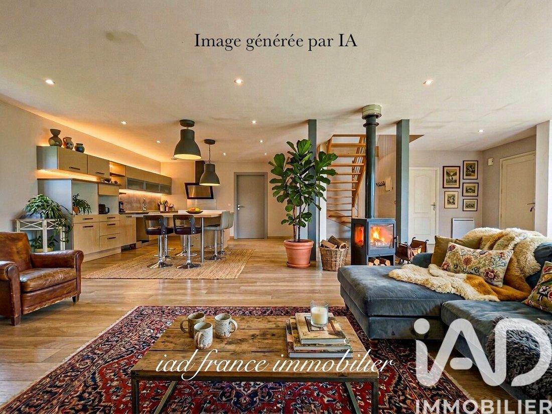 House in Orgeval, Ile-de-France, France 5 - 17453055