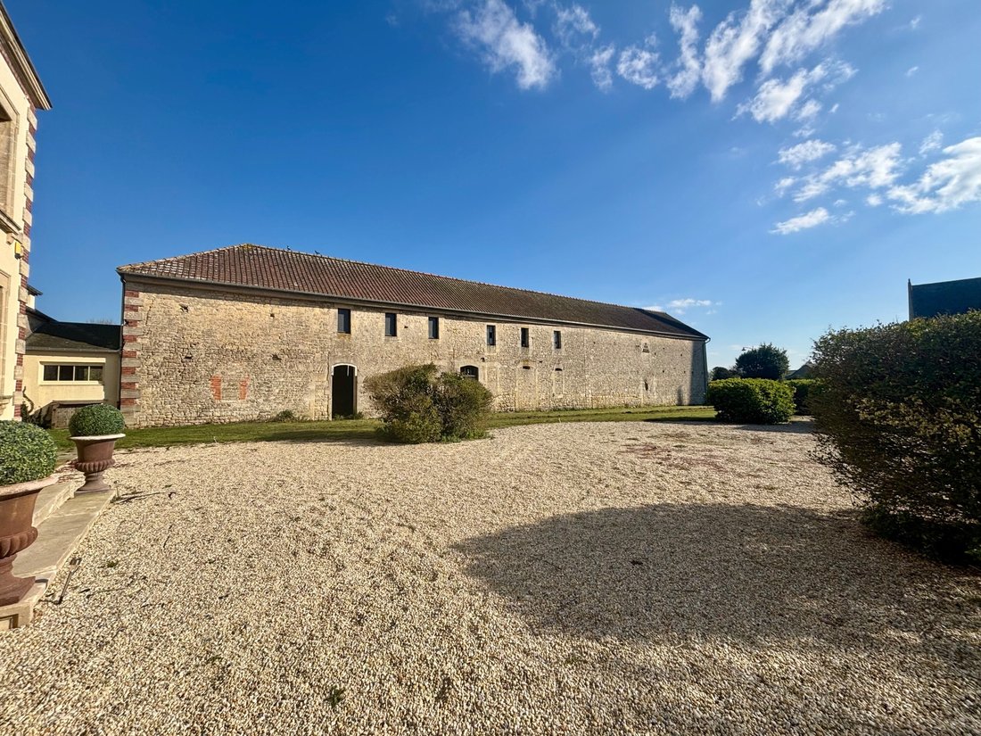 House in Vierville-sur-Mer, Normandy, France 2 - 17474162