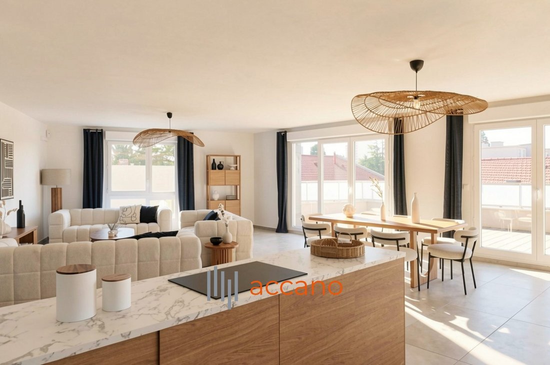 Apartment in Champagne-au-Mont-d'Or, Auvergne-Rhône-Alpes, France 5 - 17508261