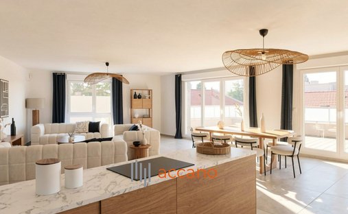 Apartamento en Champagne-au-Mont-d'Or, Auvernia-Ródano-Alpes, Francia 1
