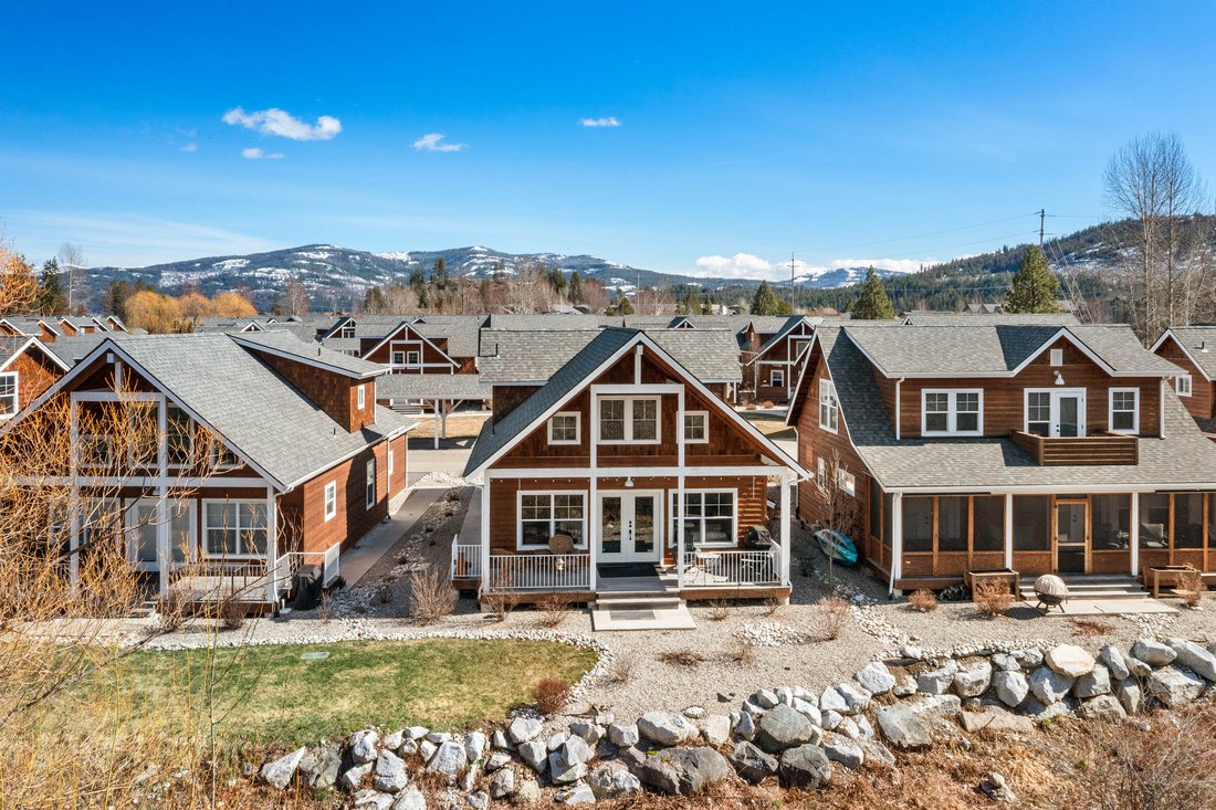 House in Sandpoint, Idaho, United States 2 - 17505817