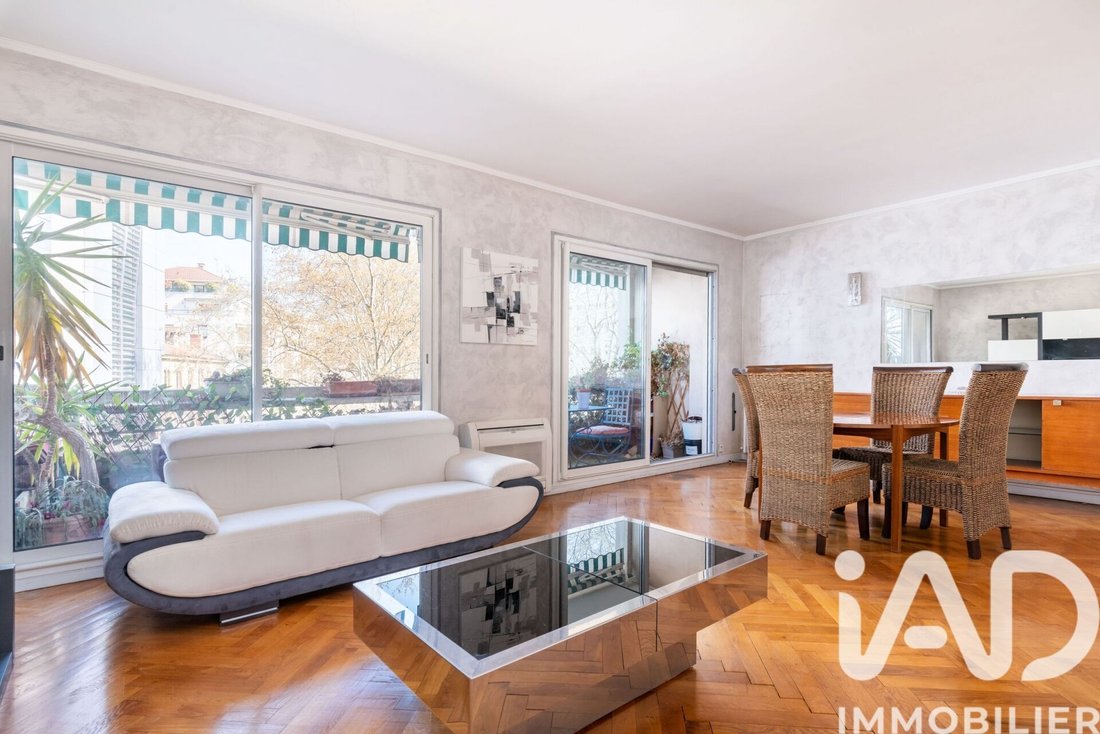 Apartment in Part Dieu, Lyon 3e Arrondissement, Lyon 2 - 17513130