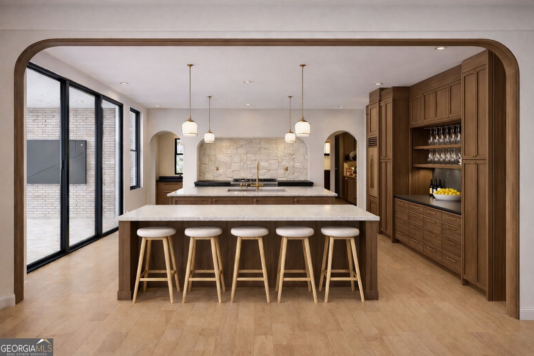 House in Buford, Georgia, United States 4 - 16957931
