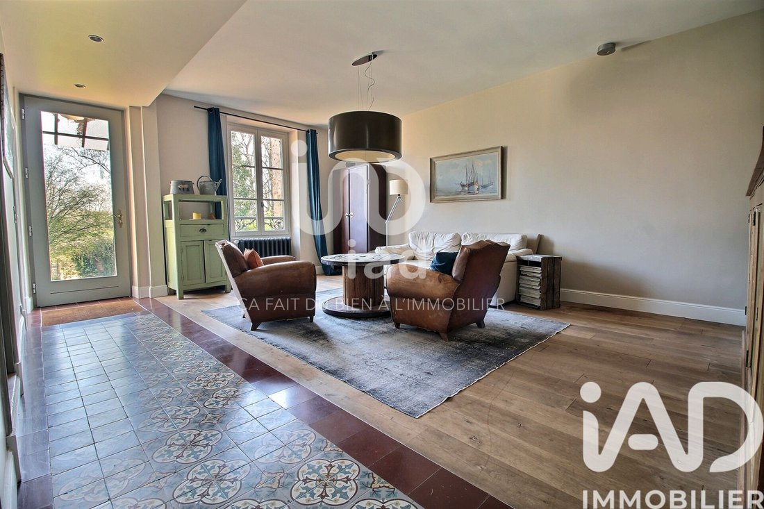House in Ozouer-le-Voulgis, Ile-de-France, France 3 - 17513799