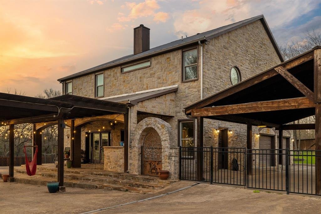 House in Van Alstyne, Texas, United States 3 - 17512031