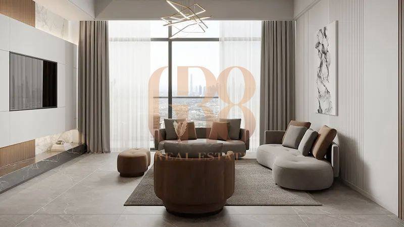 Apartment in JVC / Jumeirah Village Circle, Dubai, United Arab Emirates 2 - 17510637