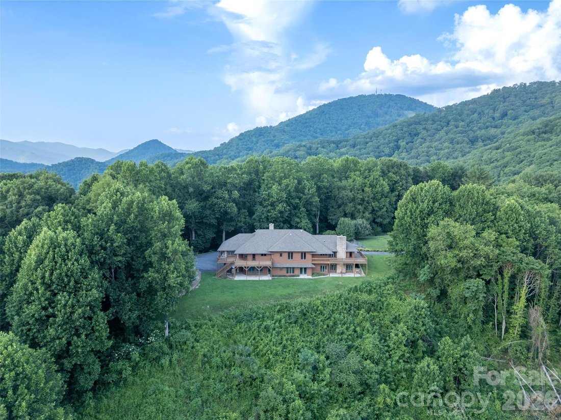House in Clyde, North Carolina, United States 2 - 17513315
