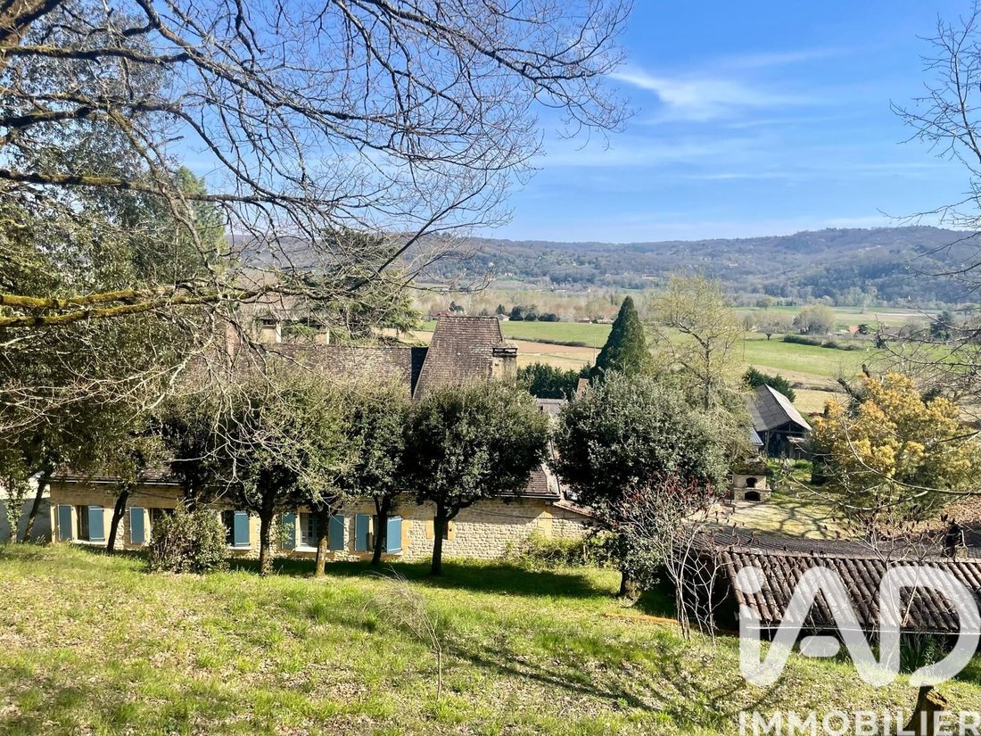 House in La Roque-Gageac, Nouvelle-Aquitaine, France 4 - 17512936