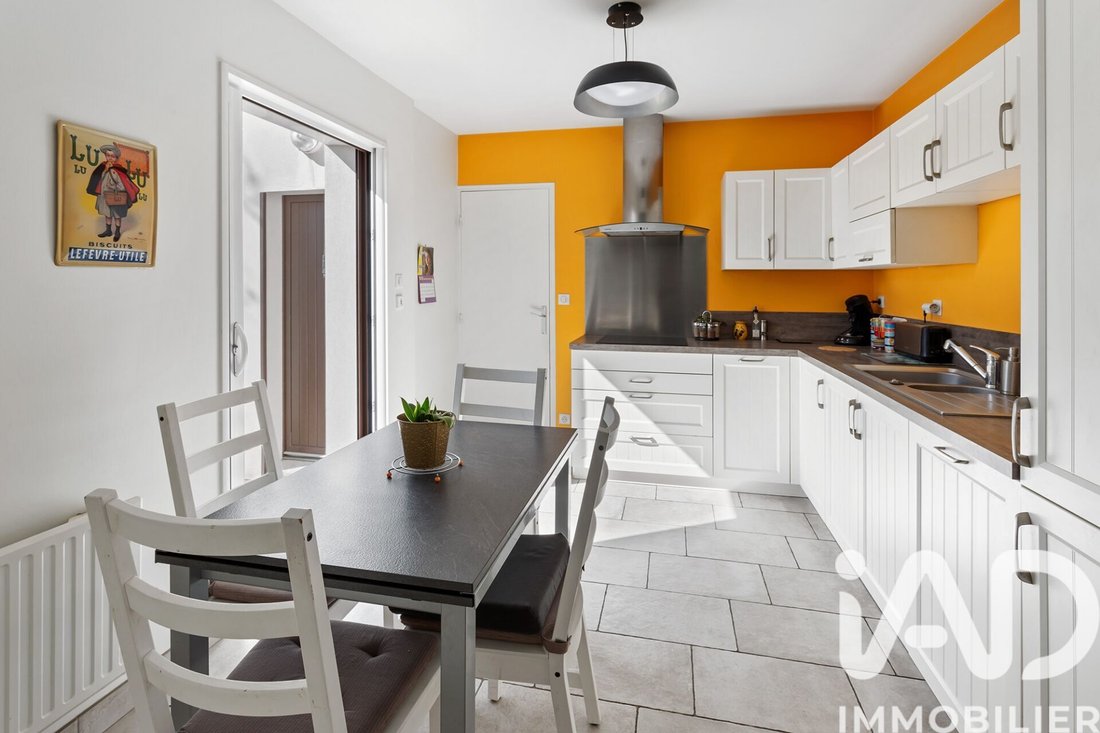 House in Chantenay - Sainte-Anne, Nantes, France 4 - 17513880