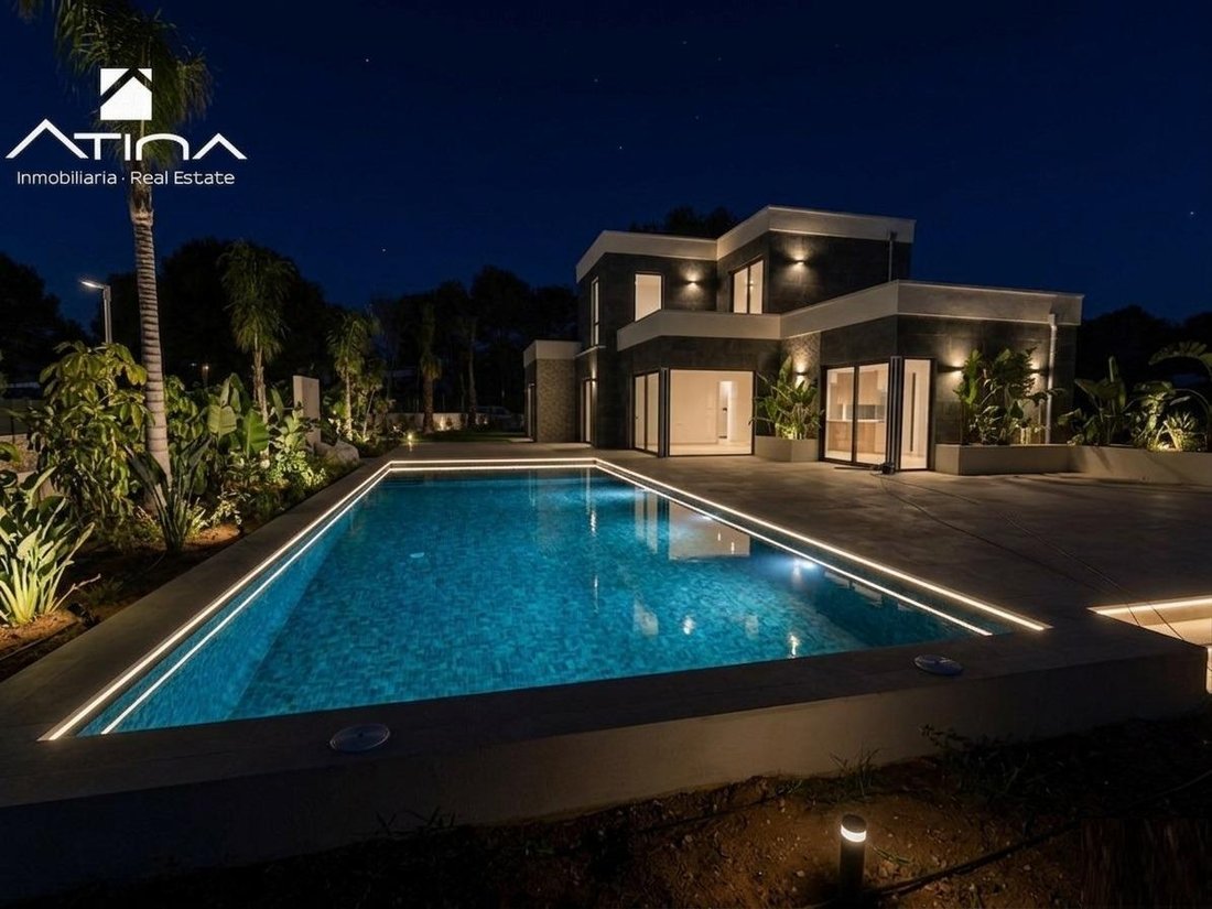 Villa in Xabia / Javea, Valencian Community, Spain 3 - 17378680