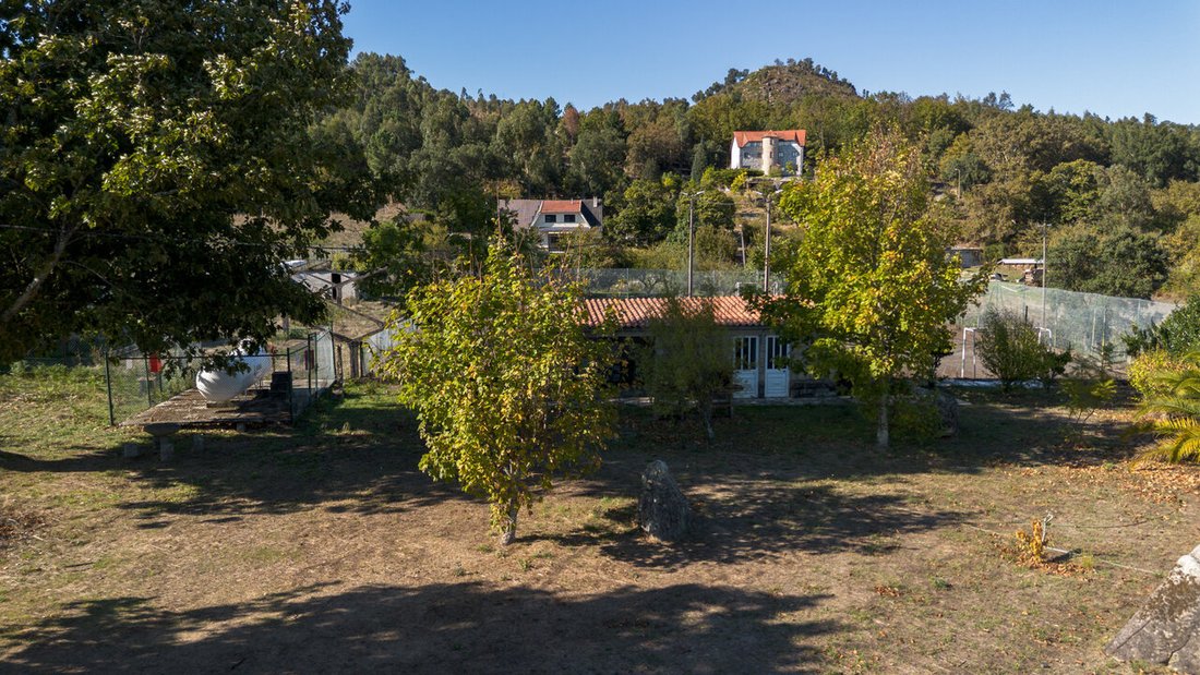 Corps de ferme à Sande e Sao Lourenco do Douro, District de Porto, Portugal 4 - 17509163