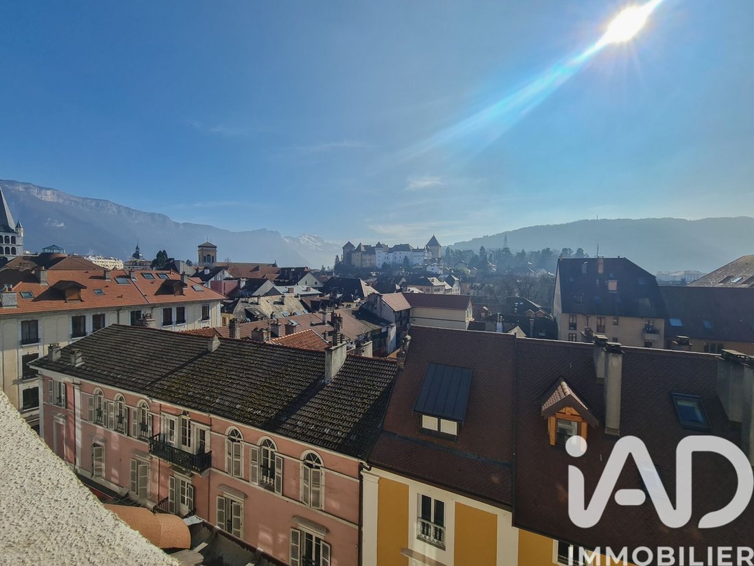 Apartment in Gare, Annecy, France 1 - 17513001
