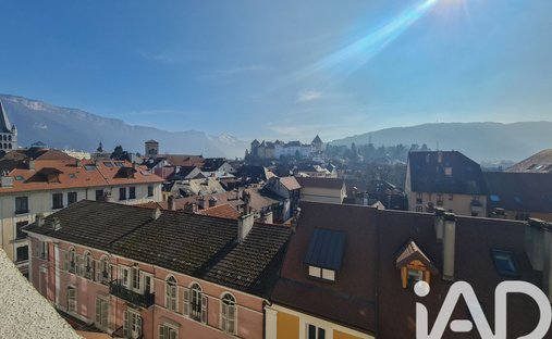 Apartment in Gare, Annecy, France 1