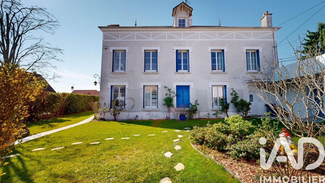 House in Villenoy, Ile-de-France, France 1 - 17445731
