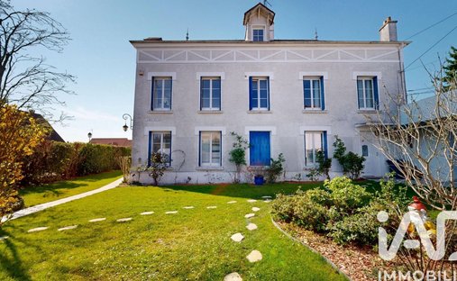 House in Villenoy, Ile-de-France, France 1