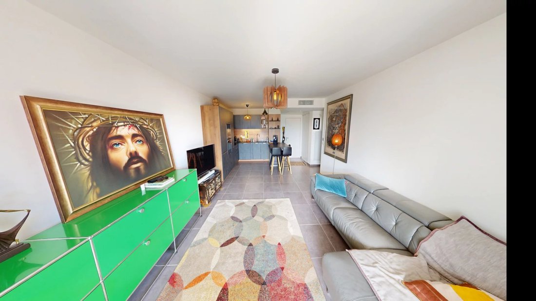 Apartment in Marina, Villeneuve-Loubet, France 4 - 17510969